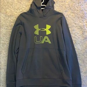 Under armour hoodie